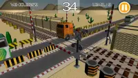 Train Railway Simulator Screen Shot 3