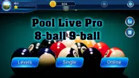 8 Pool Billiard Offline Screen Shot 1