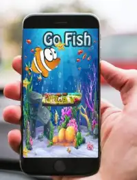 Flappy Go Fish Screen Shot 0