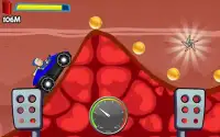 Uphill Hattori Car Racing Screen Shot 1