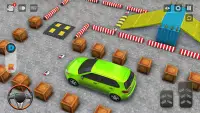 Extreme Car Parking Games 3D Screen Shot 1