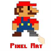 Pixel Art - New Color by Number