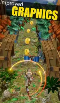 Temple Evil Run -Endless Jungle Lost OZ Screen Shot 11