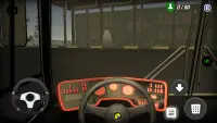 Bus Simulator - 3D Otobüs Oyunu Screen Shot 6