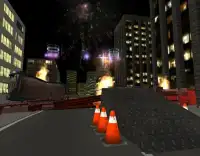 Police Moto Bike Racer 3D Screen Shot 5