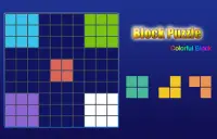 Block Puzzle - Colorful Block Screen Shot 4