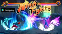 Super Ninja Fight Screen Shot 1