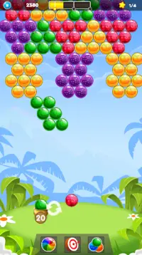 Super Bubble Charms - Witch Golden Shooter Screen Shot 3