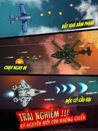 Sky Fighter 2 : Revolution Screen Shot 8
