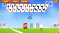 Ace Solitaire Free Screen Shot 0