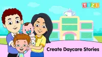 My Tizi Town Daycare Baby Game Screen Shot 5