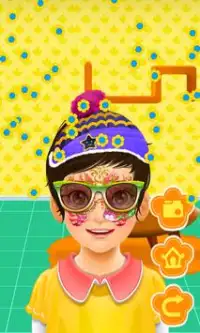 Baby Fashion Girls Games Screen Shot 4