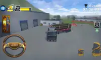 3D LKW-Fahrer 2016 🎮 Screen Shot 1