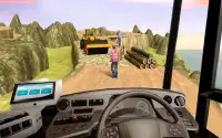 Modern Bus Simulator New Games: Offline Fun games Screen Shot 4