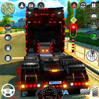 미국 트럭 시뮬레이터 트럭 게임