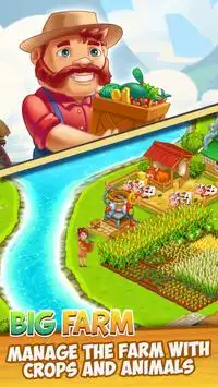 Happy Morden Farm Screen Shot 0