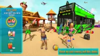 Party Bus Simulator: Bus Games Screen Shot 0
