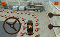 Forklift Simulator Extreme Screen Shot 6