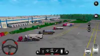 US Truck Parking Simulator Screen Shot 0