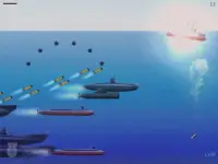 潜水艦戦争 - 戦艦 VS 潜水艦 Screen Shot 12