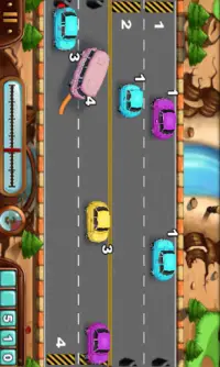 Car Conductor: Traffic Control Screen Shot 6