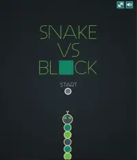Snake-vs-block Screen Shot 2