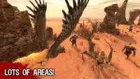 Eagle-Lion Hybrid RPG 3D Screen Shot 3