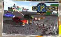मल्टी कार पार्किंग उन्माद 2017 Screen Shot 2