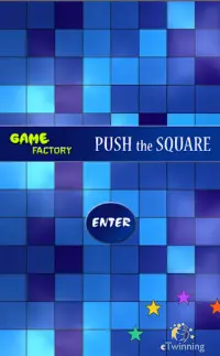 Push the Square Screen Shot 0
