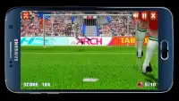 Penalty soccer (offline) Screen Shot 2
