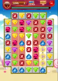 Diamond Jewel Matching Screen Shot 5