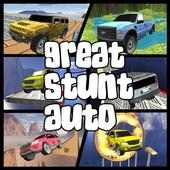 Great Stunt Auto V