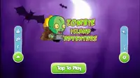 Zombie island adventure Screen Shot 1