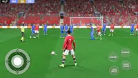 game bóng đá hero Strike 3D Screen Shot 0