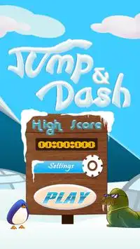 Jump N Dash Screen Shot 0