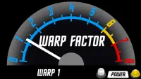 Warpometer - Star Trek Speedometer Screen Shot 0