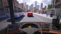 Bus Simulator PRO 2016 Screen Shot 12