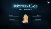 Mystery Case: The Criminal 5 Screen Shot 0