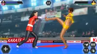 Karate Master KungFu Boxing Final Punch Fighting Screen Shot 3