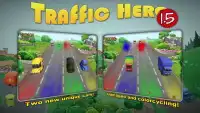 Traffic Hero Screen Shot 1