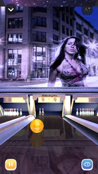 3D Bowling Oyunu – On Lobut Devir Strike Yap Screen Shot 20