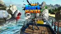 Angry Shark Hunter Screen Shot 0
