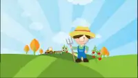 Tom the Farmer: Shadows Lite Screen Shot 0