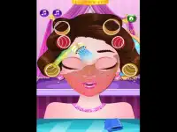Make up girls salon gier Screen Shot 4