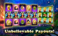 Mysterious Forest Slots Casino Screen Shot 1