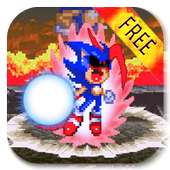 Saiyan Dash! Legend Super Game Sonic Adventure
