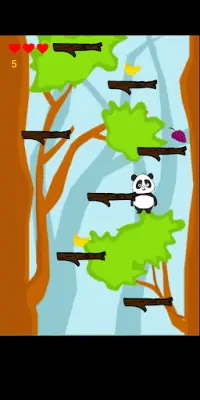 Panda Jump Screen Shot 4