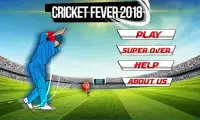 Cricket Fever 2018 Screen Shot 3