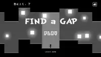 Stickman : Find A Gap! Screen Shot 0