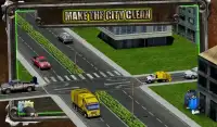 Garbage Trucker Recycling Sim Screen Shot 13